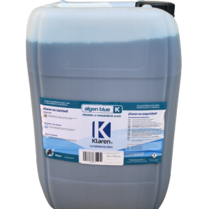 Algen blue Klaren 20 Lt