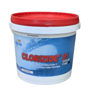 Clorizide 91 grano fino 4.5 Kg.