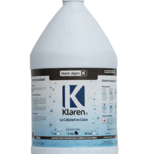 Black Algen 4 Lt