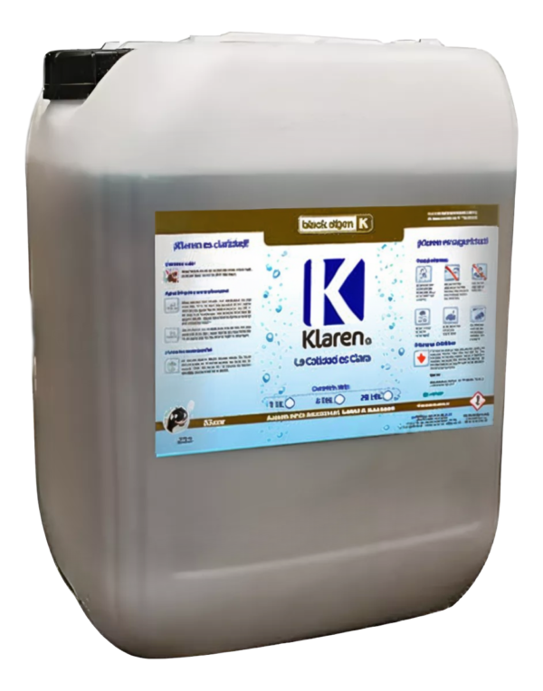 Black algen 20L