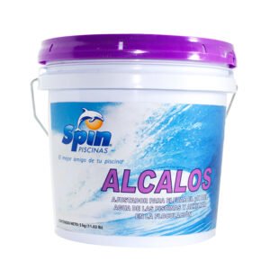 Alcalos spin 5 kg