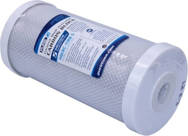 Cartucho carbon block 5 micras