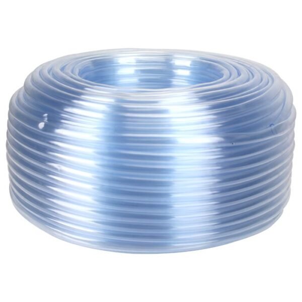 Mangera industrial transparente