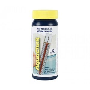 Analizador de Sal con tiras Aquachek