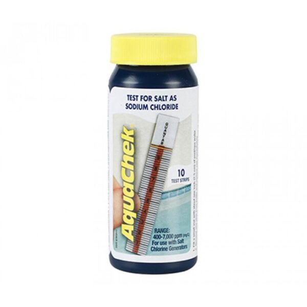 Analizador de Sal con tiras Aquachek