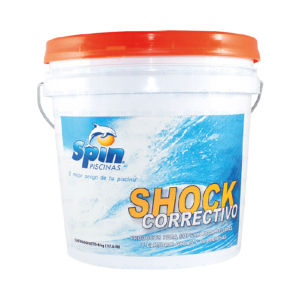 Shock correctivo Spin 8kg