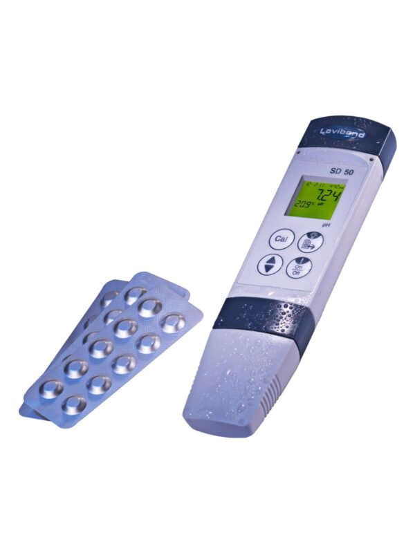 Medidor portatil Lovibond