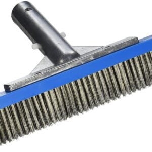 Cepillo acero inoxidable 9"
