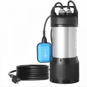 Motobomba sumergible Aqua pack 3/4