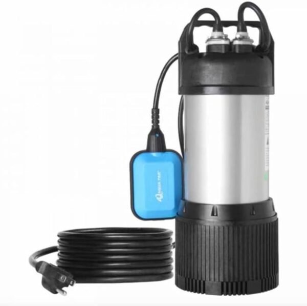 Motobomba sumergible Aqua pack 3/4