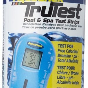 Aquacheck 50 tiras para pruebas digitales