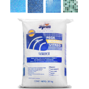 Pega Mosaico Vitreo