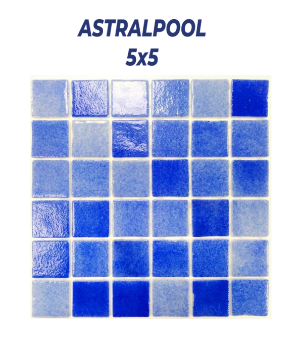 Revestimiento vitreo para piscina- Astralpool - Image 3