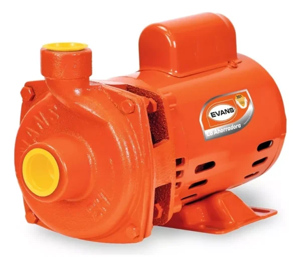 Bomba centrifuga Evans De 1/2 Hp