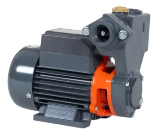 Bomba Tipo Jet Acero Inoxidable Leo 0.6 Hp 115/127 V