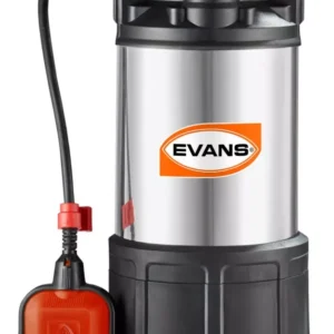 Bomba Sumergible Evans Para Cisterna 1hp