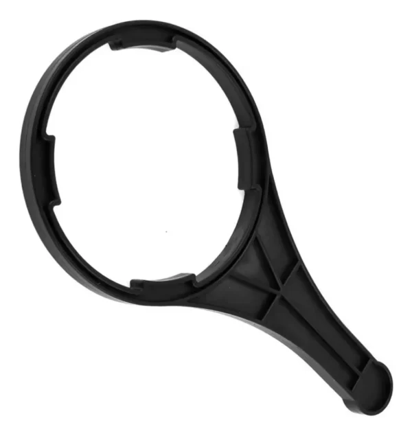 Llave raqueta para porta cartucho