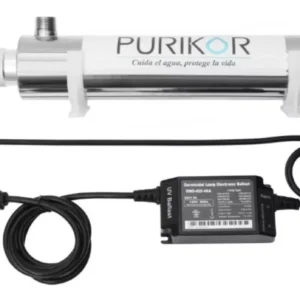 Lampara Uv para desinfección- Purikor