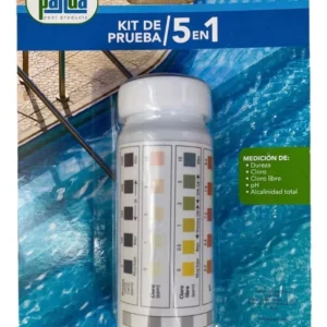 Kit de prueba 5 en 1