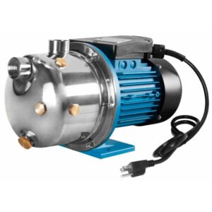 Motobomba de superficie horizontal tipo JET- Aquapac