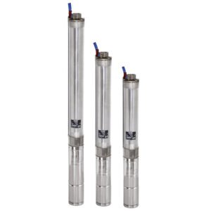 Bombas sumergibles s4 DAB