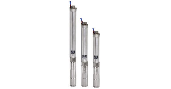 Bombas sumergibles s4 DAB