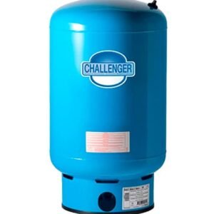 Tanque presurizado Challenger de 32 gal