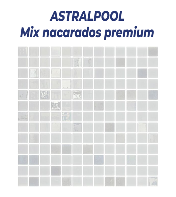 Revestimiento vitreo para piscina- Astralpool - Image 13