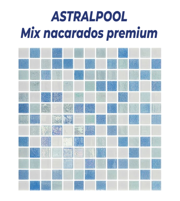 Revestimiento vitreo para piscina- Astralpool - Image 11