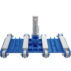 Barredora flexible piscina