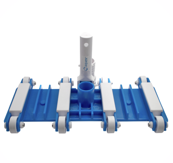 Barredora flexible piscina