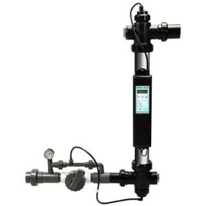 Sistema de desinfección UV Ozono