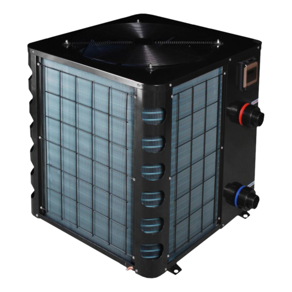 Bomba de calor ekokal Spa-Hidrocontrol