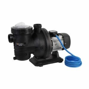 Motobomba solar para piscina-Connera