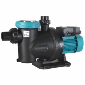Motobomba para piscina- Espa-Serie Silen S