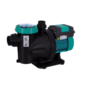 Motobomba para piscina con variador de frecuencia -Silen plus- Espa
