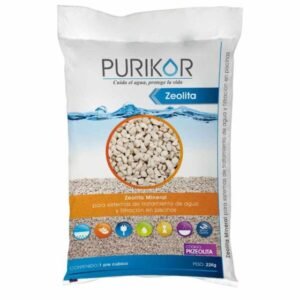 Saco de Zeolita mineral-Purikor