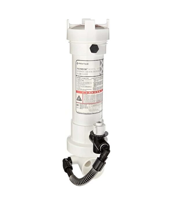 Clorador en linea Rainbown 320