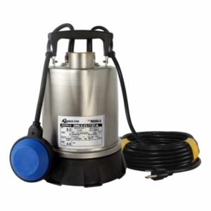 Motobomba sumergible para achique- serie DranaX -Aquapack