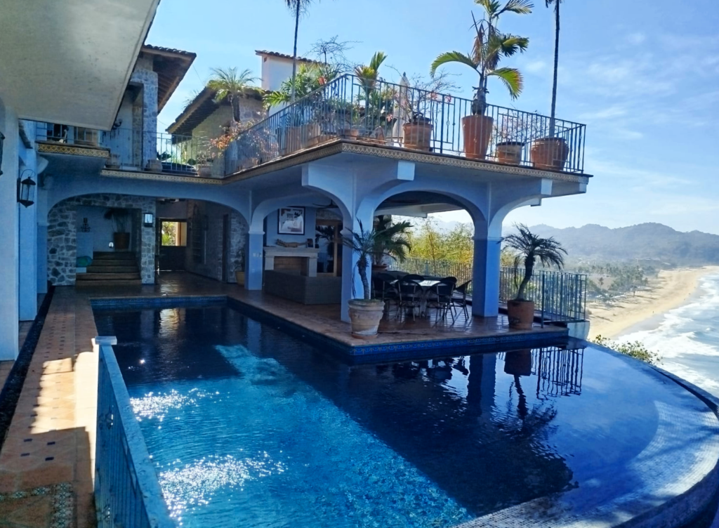 piscina para pagina