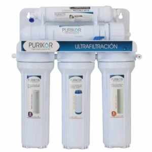 sistema de ultrafiltracion-purikor