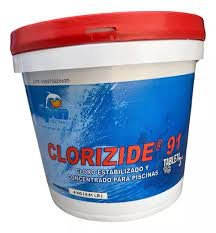 Clorizide 91 Tableta 3"